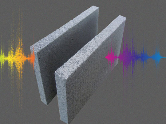 在擠塑板的選材上希望業主不要貪圖小便宜，因