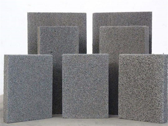 擠塑板在使用中的好處