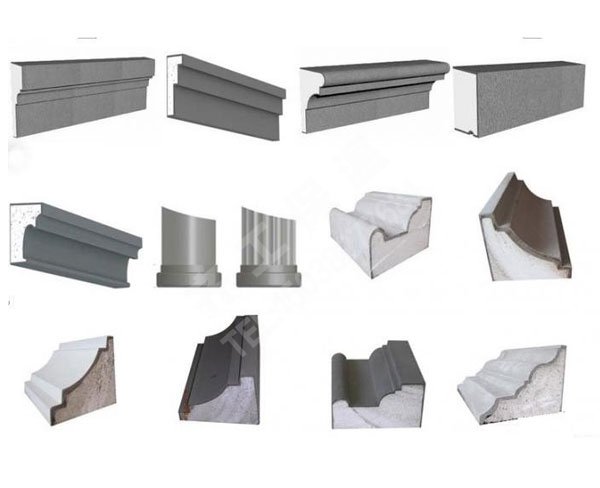 EPS歐式裝飾線條