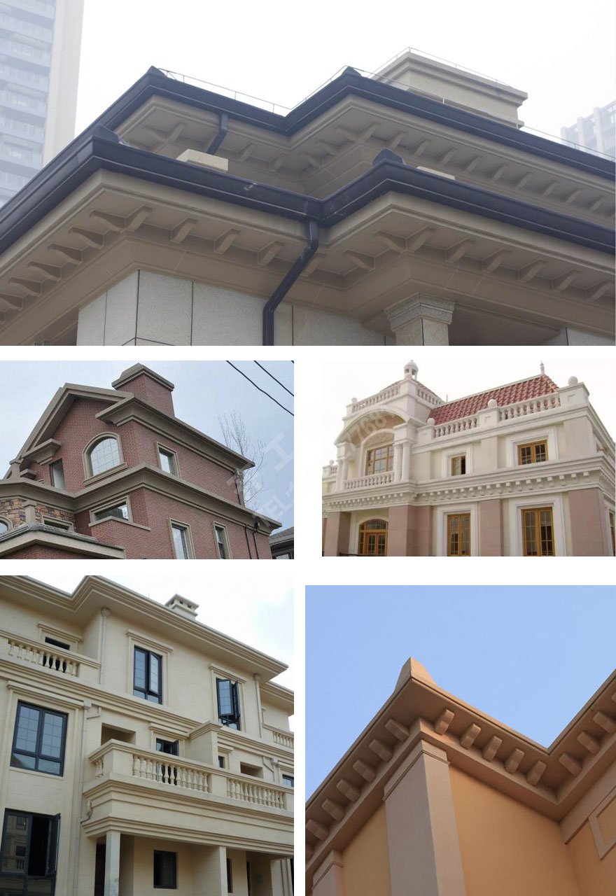 EPS歐式裝飾線條