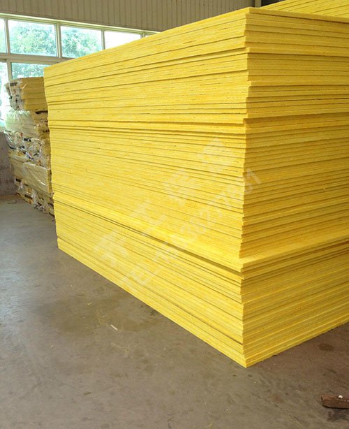 玻璃棉板直接接觸對(duì)人類皮膚危害