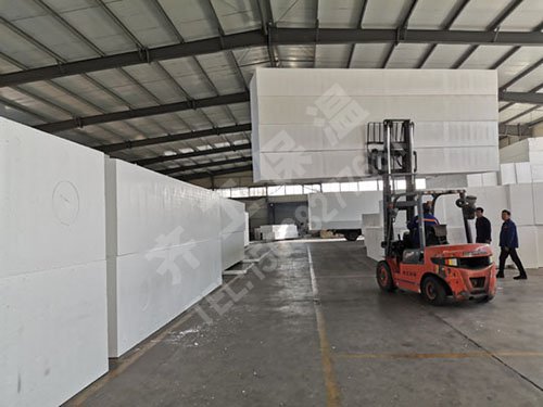 XPS擠塑板施工時需要注意的要點