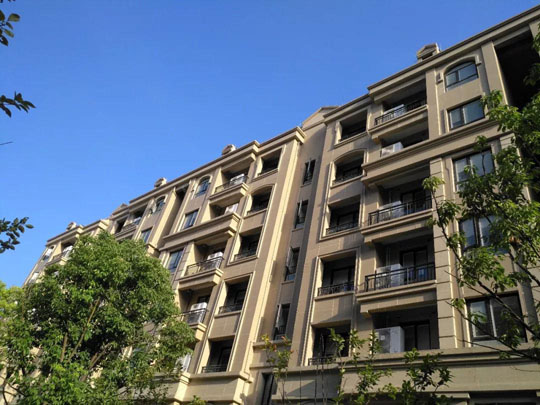 使用洛陽擠塑保溫板時的注意事項