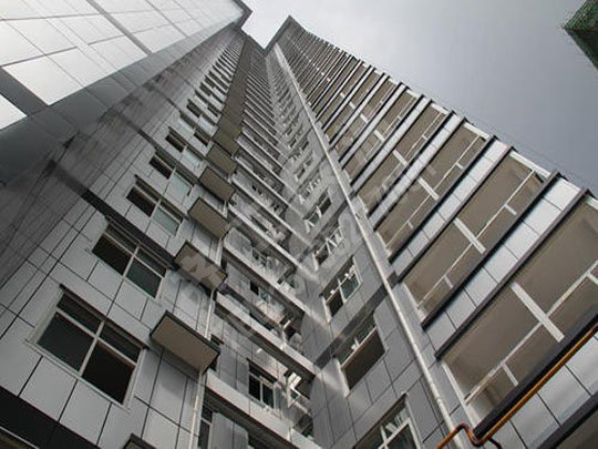 外墻巖棉板施工的方法