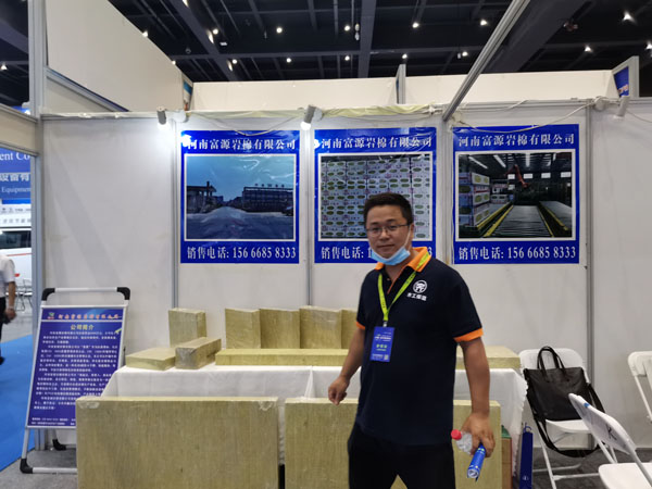 齊工保溫打卡2021鄭州筑博會(huì)！