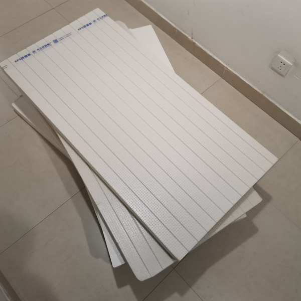 影響擠塑板的保溫性能的因素是什么