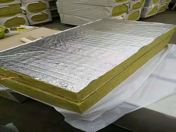 鋁箔紙復(fù)合巖棉板