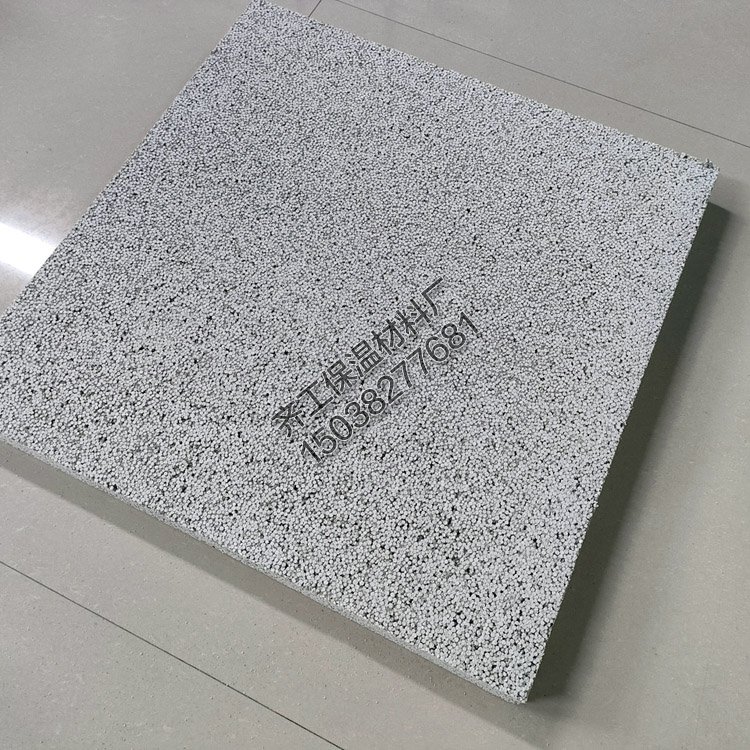 無機(jī)改性聚苯板保溫板是什么？