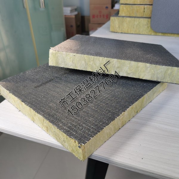 砂漿抹面復(fù)合巖棉板廠家哪家好？