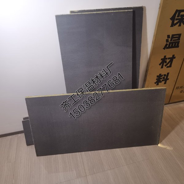 如何選擇水泥巖棉復合板生產廠家？