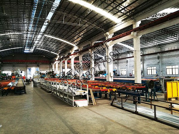 河南洛陽(yáng)鋁加工車間保溫項(xiàng)目